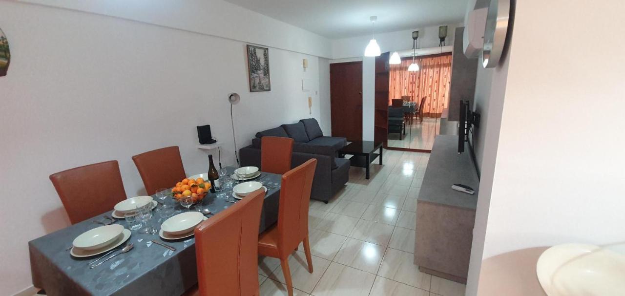 Vasilas Holiday Apartment #2 Larnaca Esterno foto