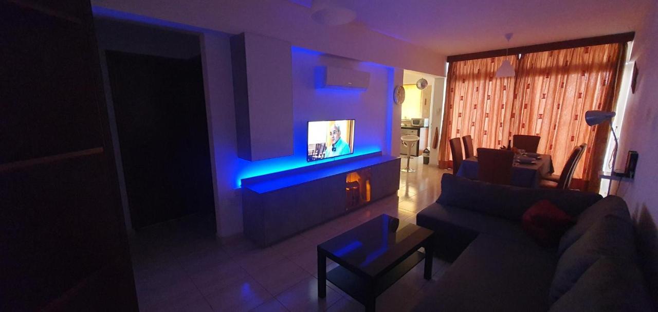 Vasilas Holiday Apartment #2 Larnaca Esterno foto