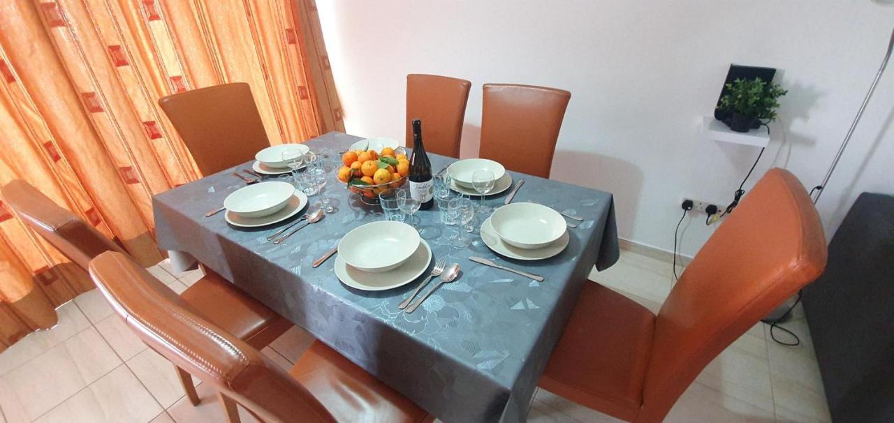 Vasilas Holiday Apartment #2 Larnaca Esterno foto
