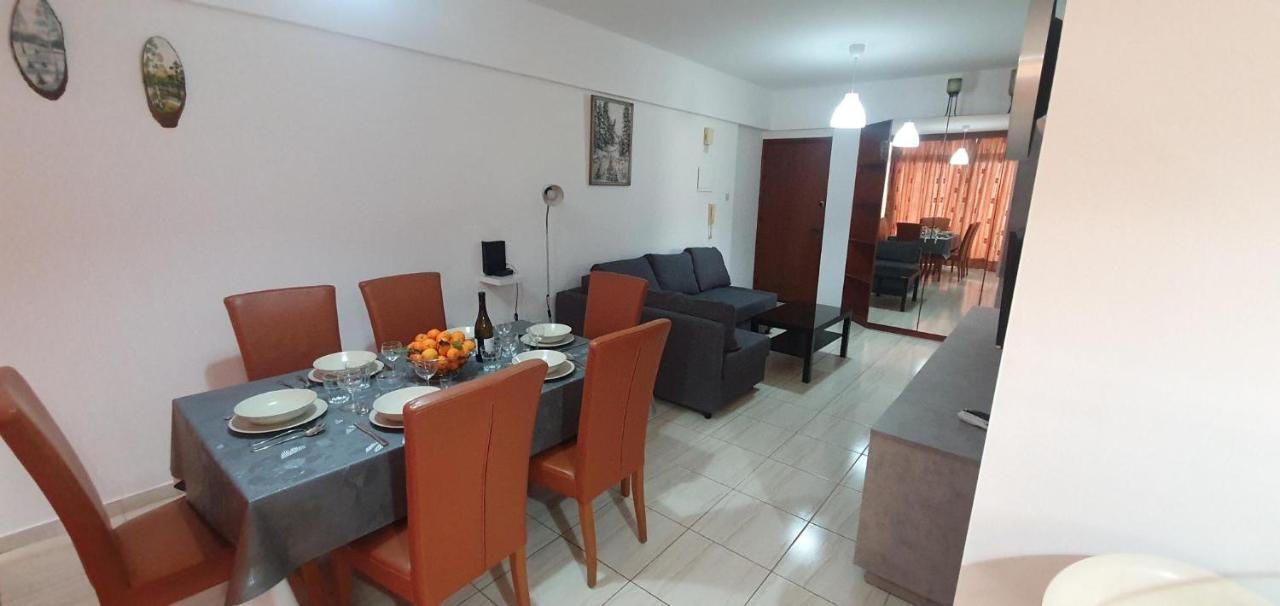 Vasilas Holiday Apartment #2 Larnaca Esterno foto