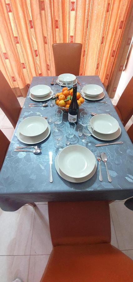 Vasilas Holiday Apartment #2 Larnaca Esterno foto