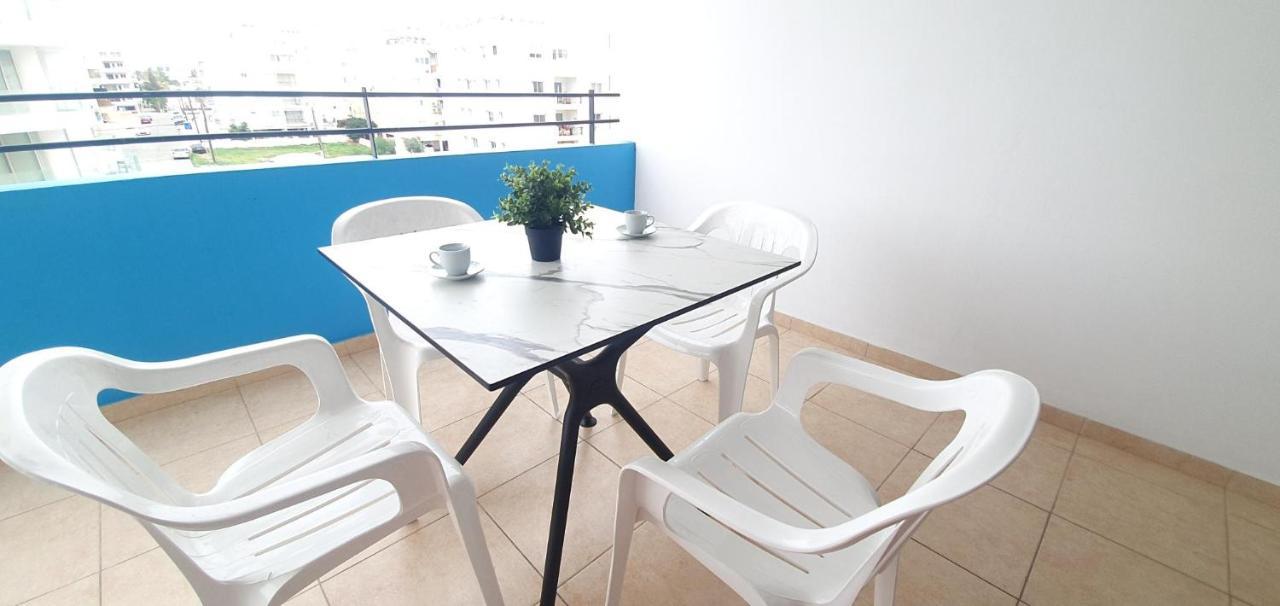 Vasilas Holiday Apartment #2 Larnaca Esterno foto