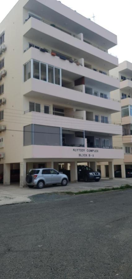 Vasilas Holiday Apartment #2 Larnaca Esterno foto