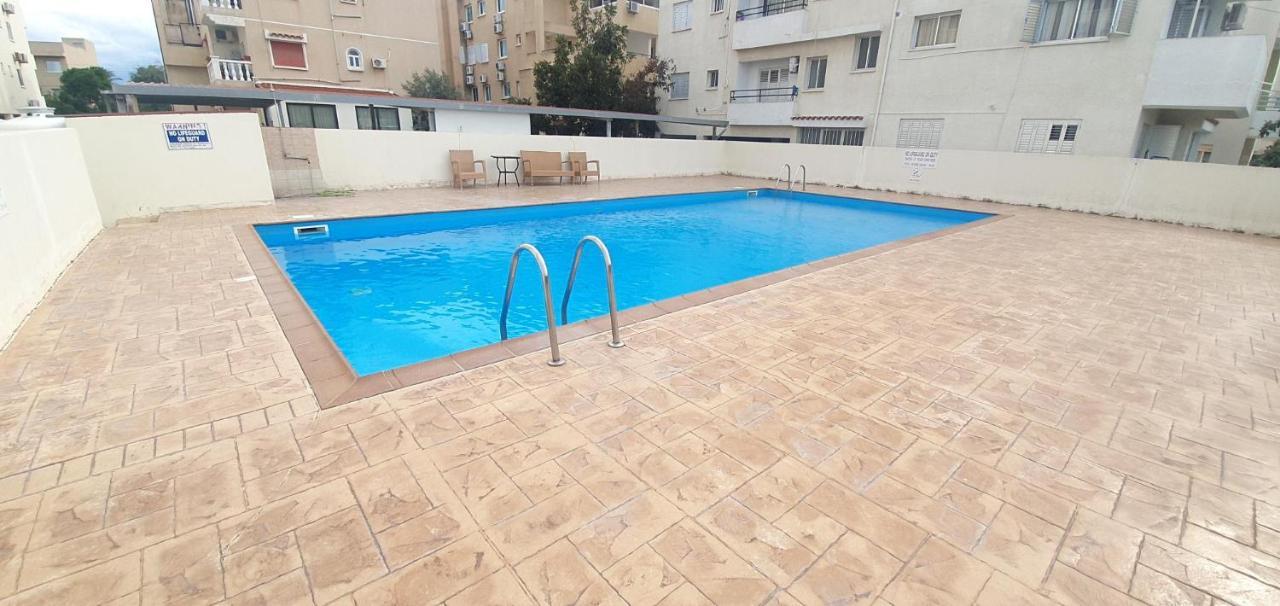 Vasilas Holiday Apartment #2 Larnaca Esterno foto