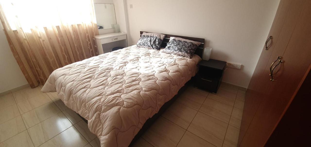 Vasilas Holiday Apartment #2 Larnaca Esterno foto