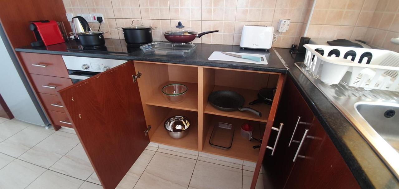 Vasilas Holiday Apartment #2 Larnaca Esterno foto