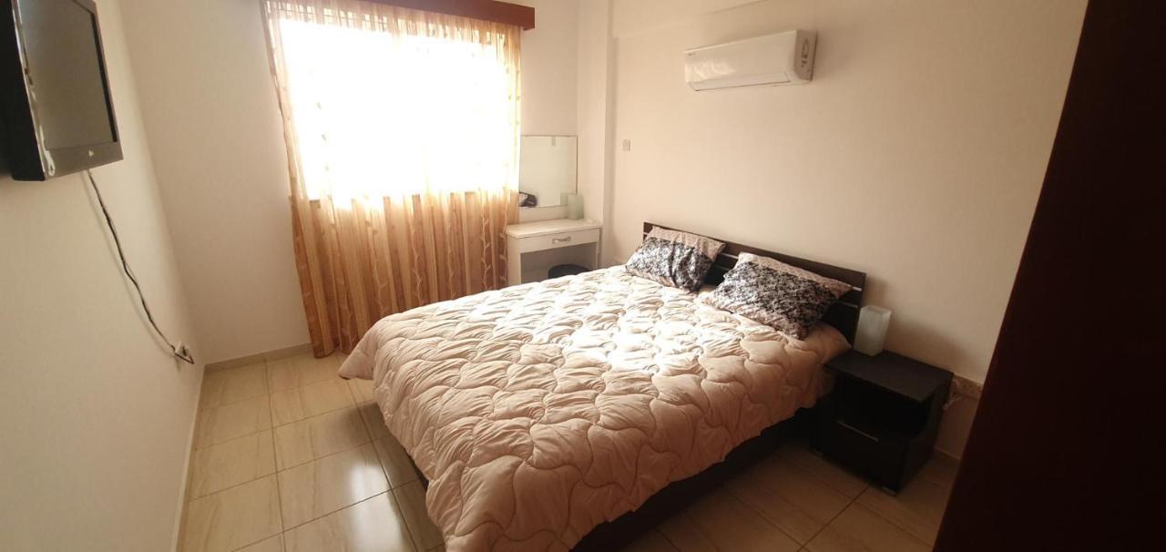 Vasilas Holiday Apartment #2 Larnaca Esterno foto